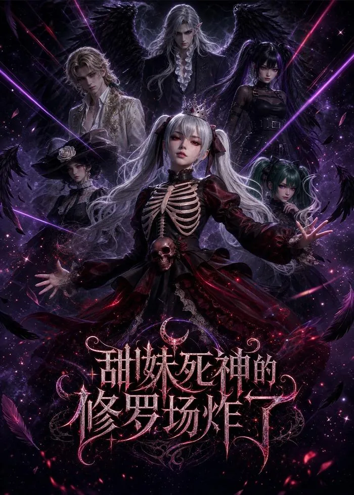 甜妹死神的修罗场炸了