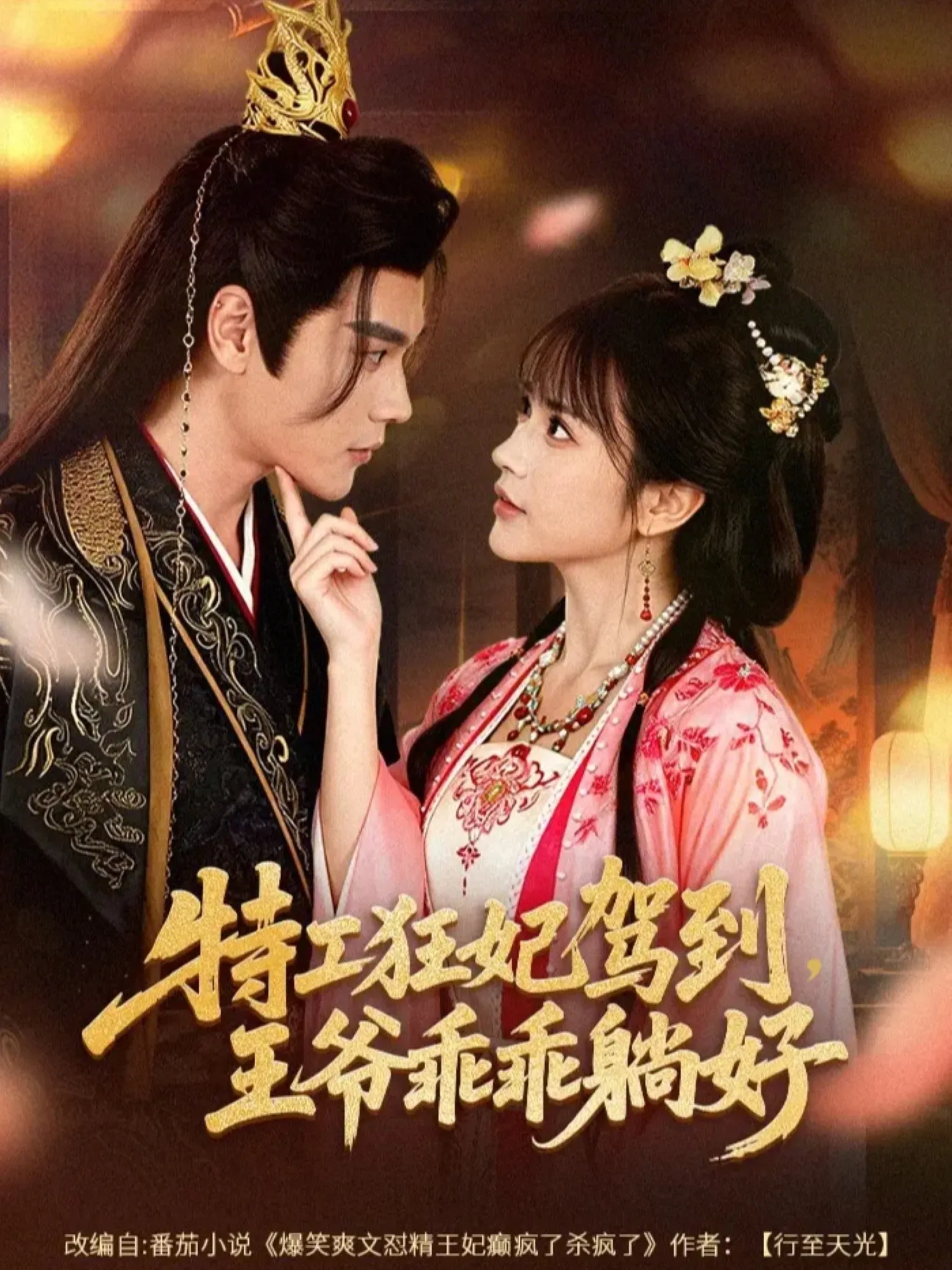 特工狂妃驾到，王爷乖乖躺好