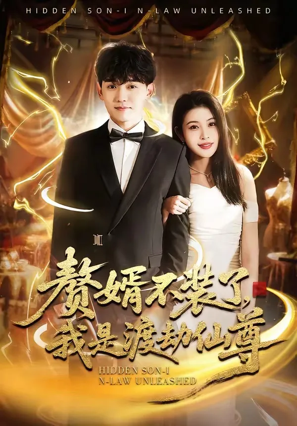 赘婿不装了，我是渡劫仙尊
