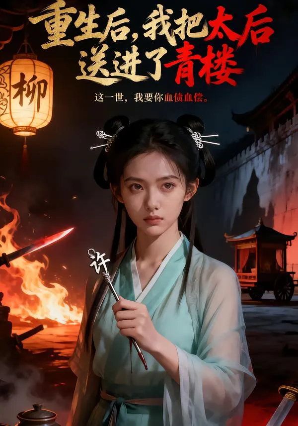 重生后，我把太后送进了青楼