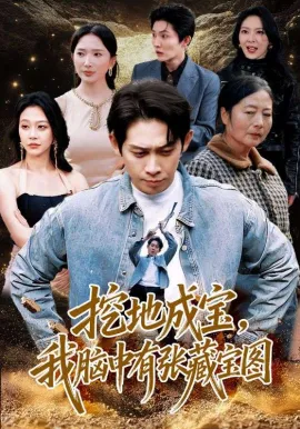 挖地成宝，我脑中有张藏宝图