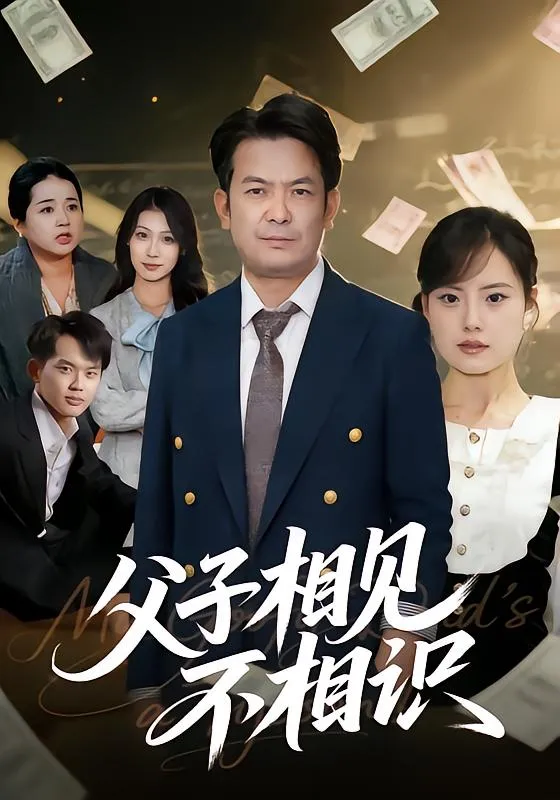 父子相见不相识