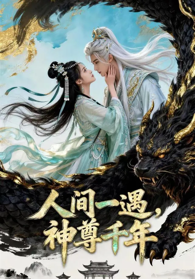 人间一遇，神尊千年