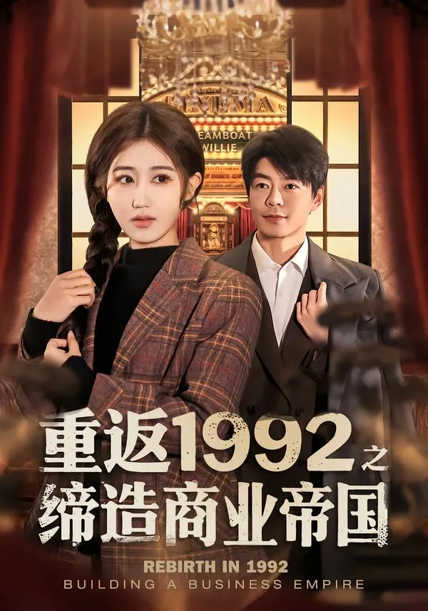重返1992之缔造商业帝国