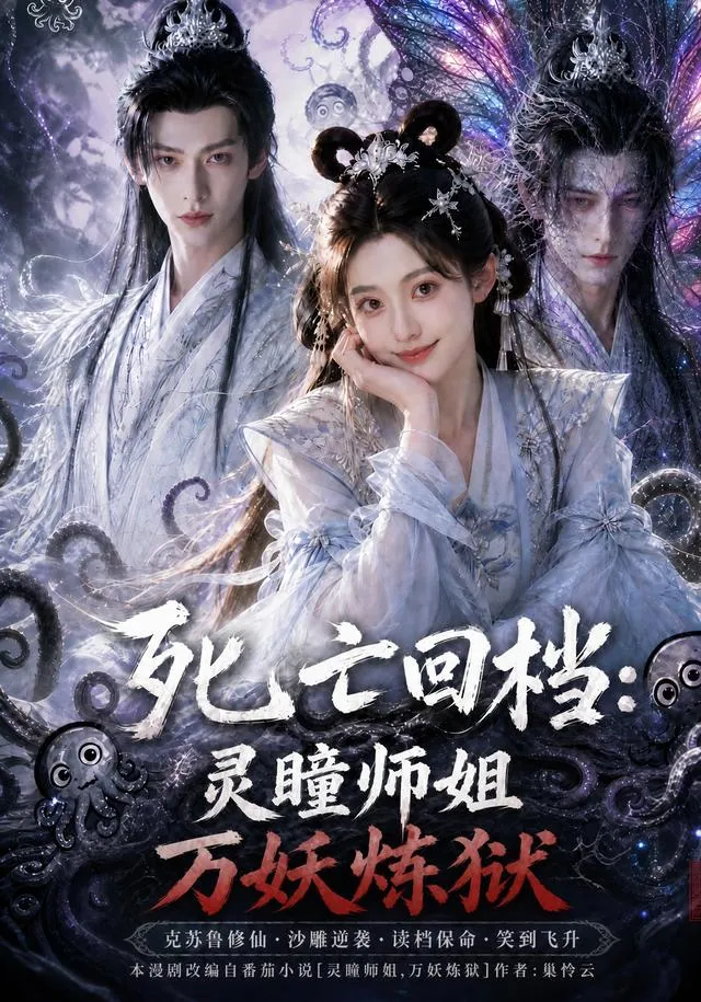 死亡回档：灵瞳师姐万妖炼狱