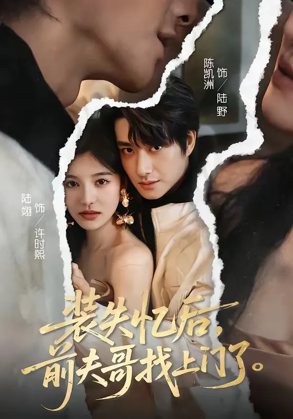 装失忆后，前夫哥找上门了