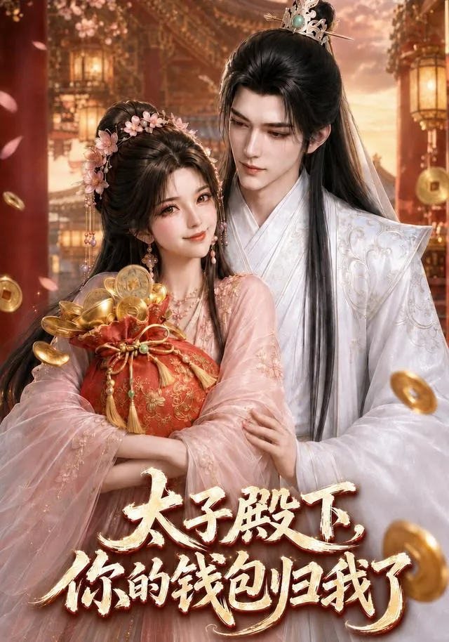 太子殿下，你的钱包归我了