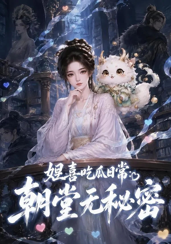 妲喜吃瓜日常：朝堂无秘密