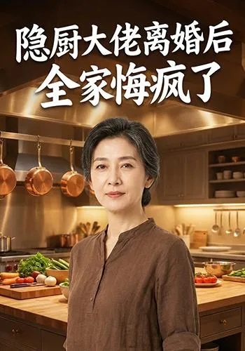 隐厨大佬离婚后全家悔疯了