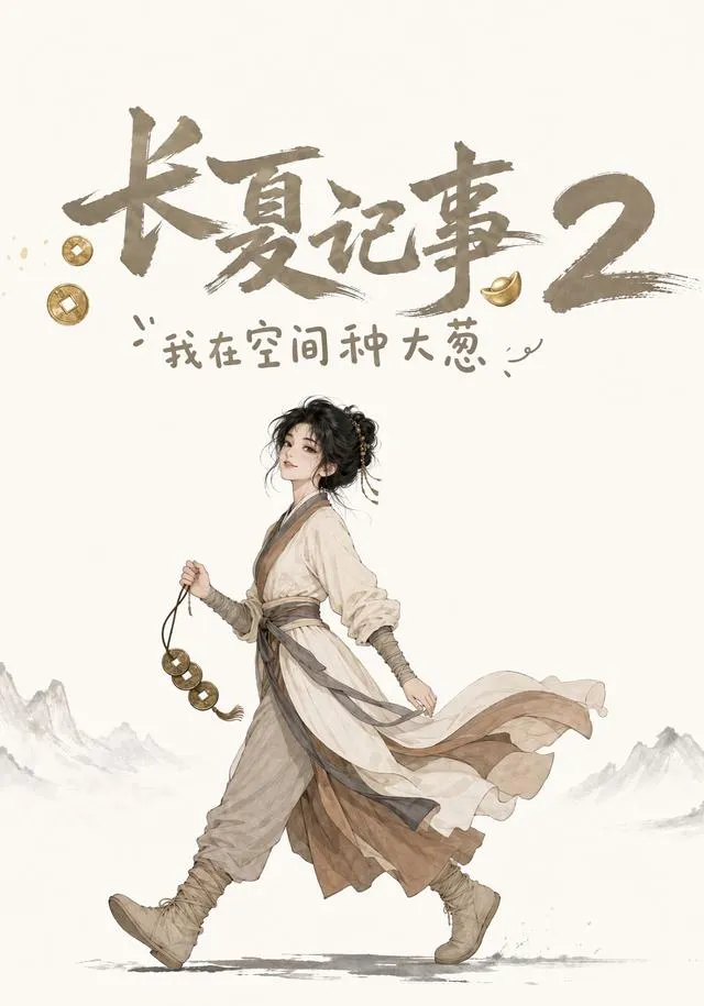 长夏记事2，我在空间种大葱