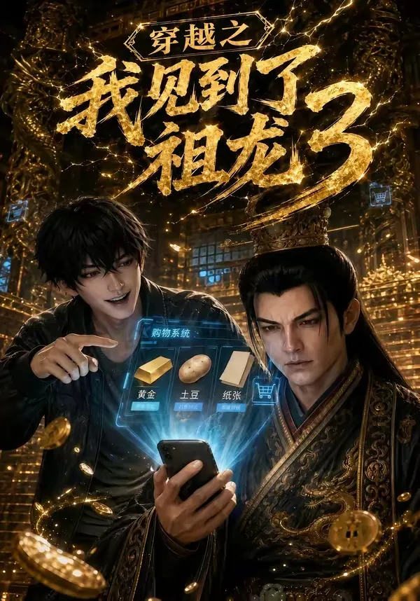 穿越之我见到了祖龙3
