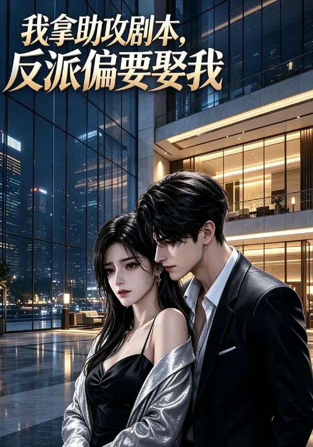 我拿助攻剧本，反派偏要娶我