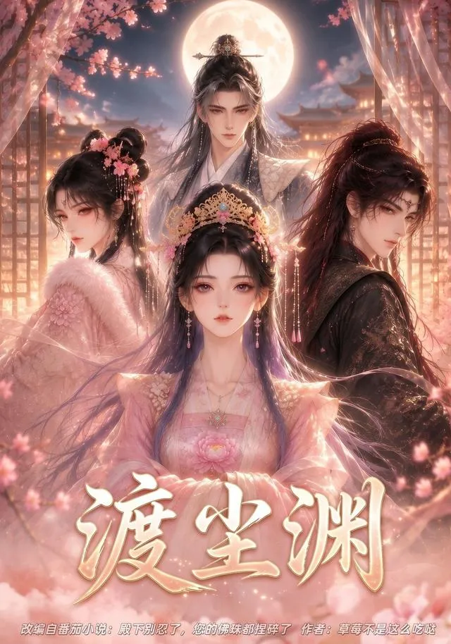 渡尘渊